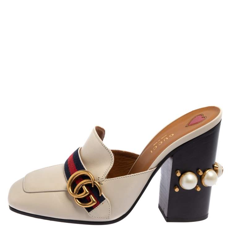 Gucci mule online sandals