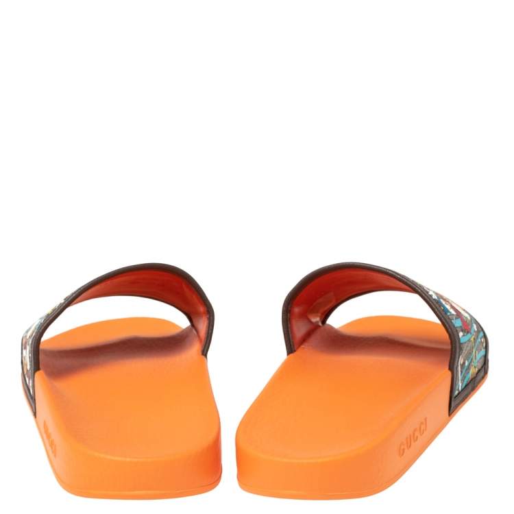 Daffy duck gucci shops slides