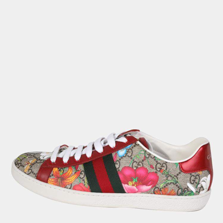 flora sneakers