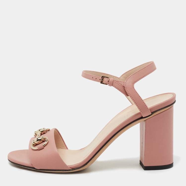 Gucci beige sales sandals