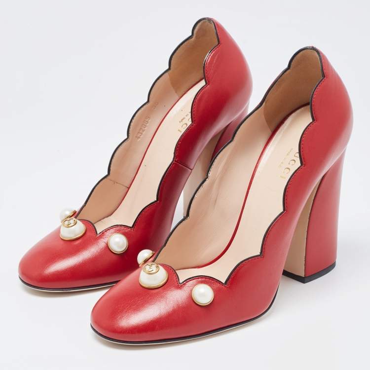 Women's Designer Luxury High Heels Pumps | GUCCI® US