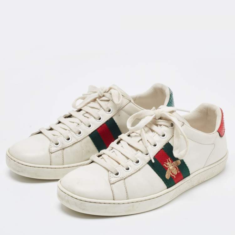 Gucci best sale white bee