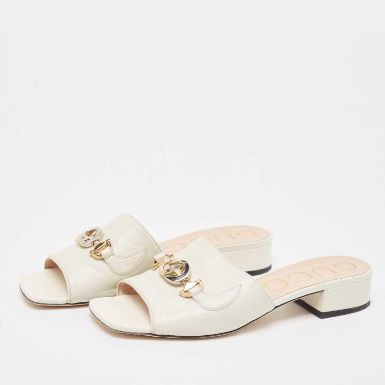 Gucci zumi 2024 25 sandal