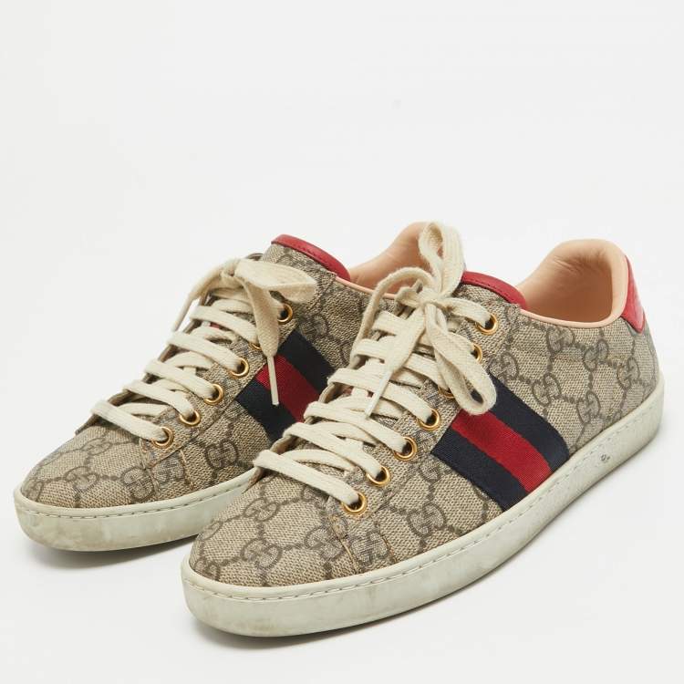 Gucci sneakers shops size 34