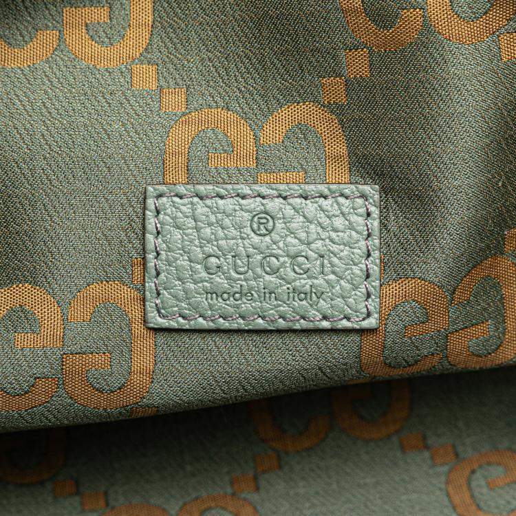 Pre Owned GG Ripstop Nylon Belt Bag
