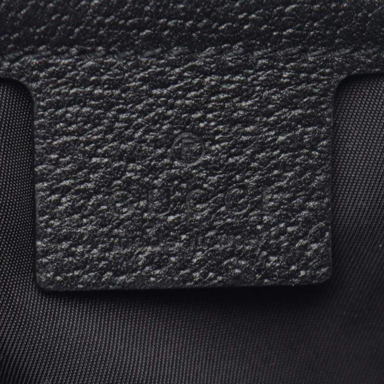 Pre Owned Gucci GG Nylon Off The Grid Backpack
