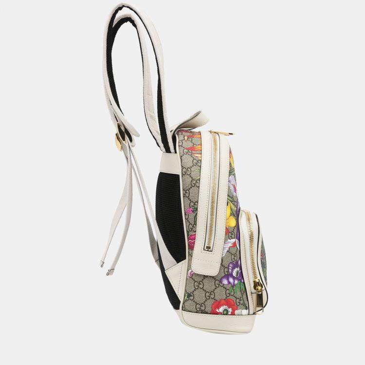 Gucci Ophidia GG Flora Small Backpack