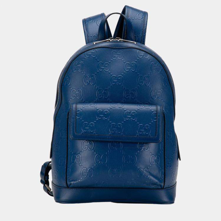 Gucci unisex backpack best sale