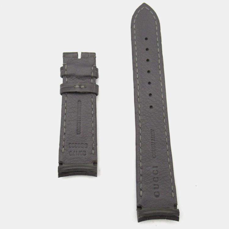 Pre Owned Gucci G-Timeless 717070 IDLA0 8599 Automatic Brown 18k Rose Gold Women's Wristwatch 40 mm