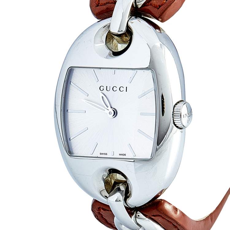 Gucci marina hot sale chain watch