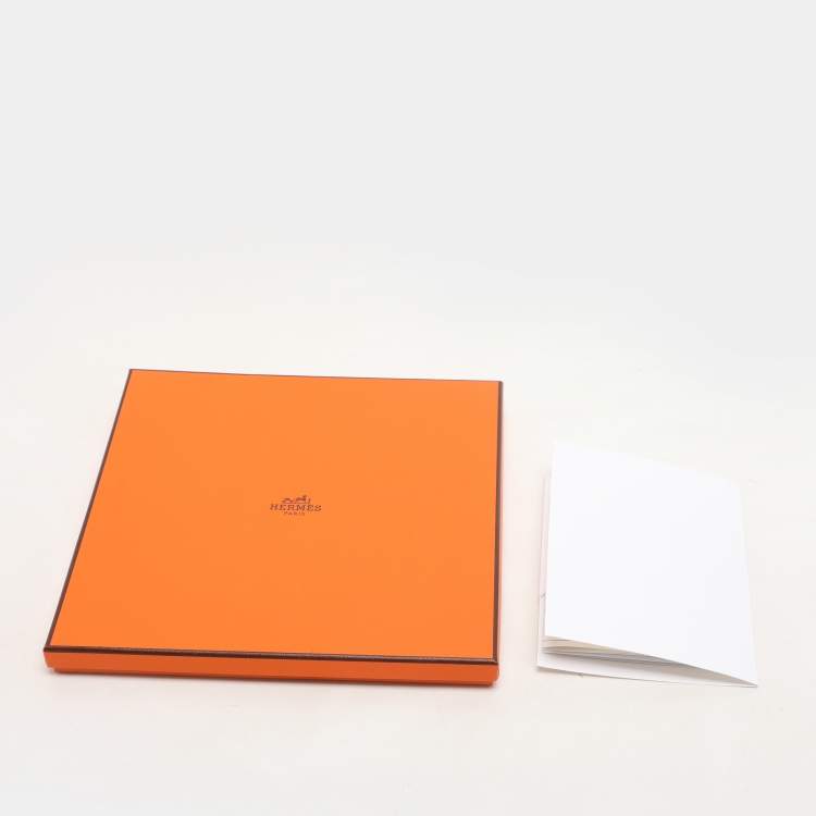 Pre Owned Hermès Multicolor Silk La Danse Du Printemps Scarf