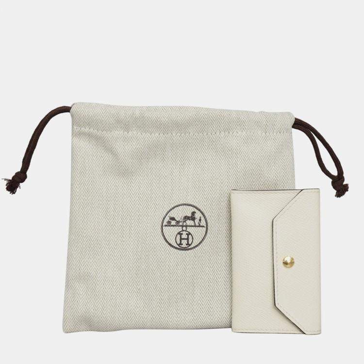 Pre Owned Hermes Kelly Pocket Belt