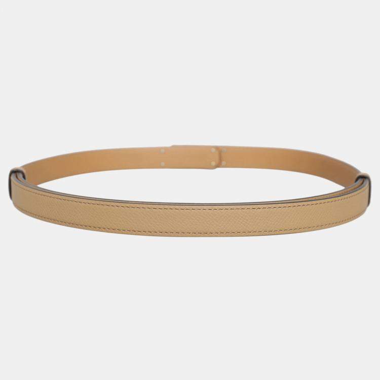 Pre Owned Hermes Kelly Pocket Belt