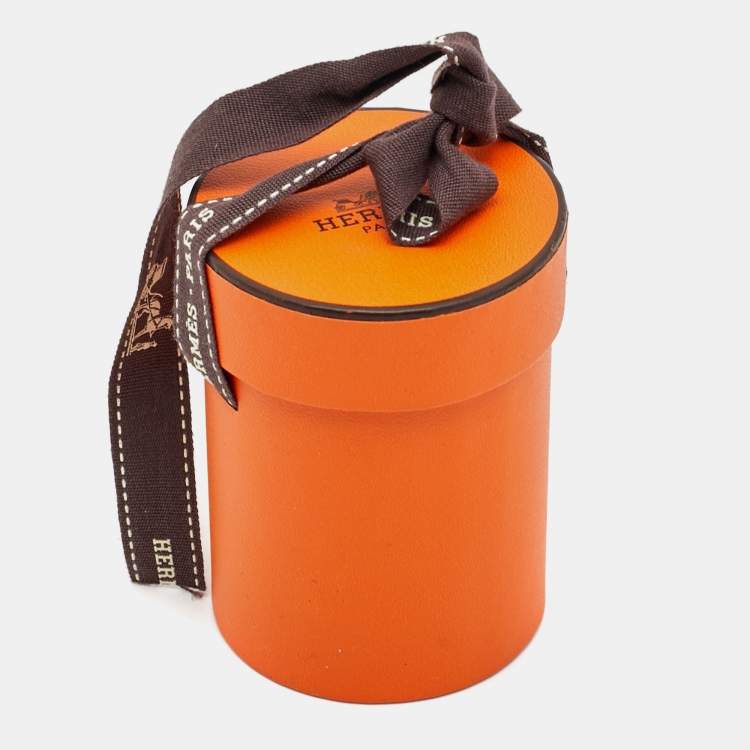 Pre Owned Hermes Cobalt Blue Cheval Phoenix Silk Twilly