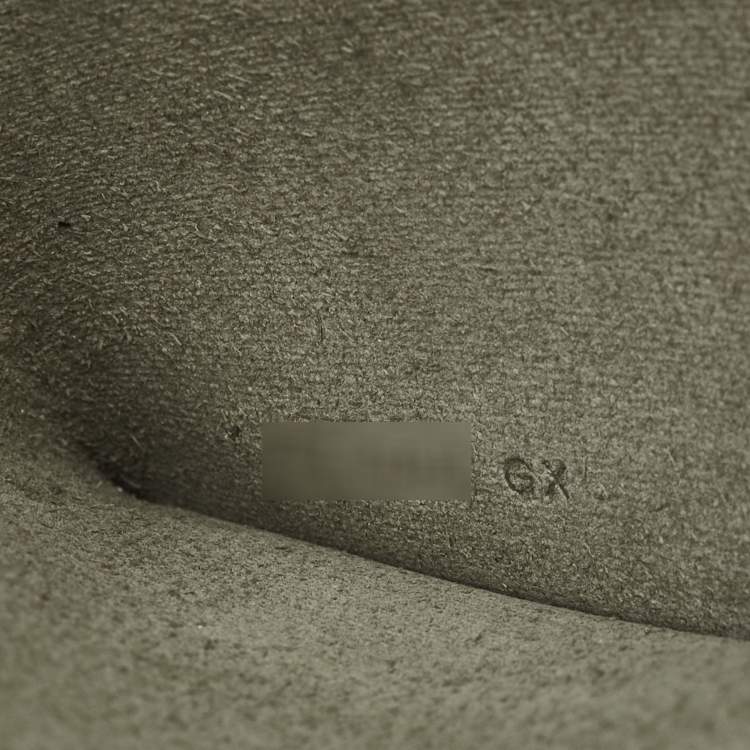 Pre Owned Hermès Tarmac Vert Maquis Epsom Leather Passport Holder