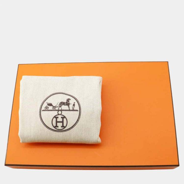 Pre Owned Hermes Blue Gacier Taurillon Clemence Lindy bag Size Mini