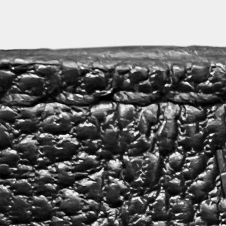 Pre Owned Hermes Black Togo Leather Birkin 25 Bag