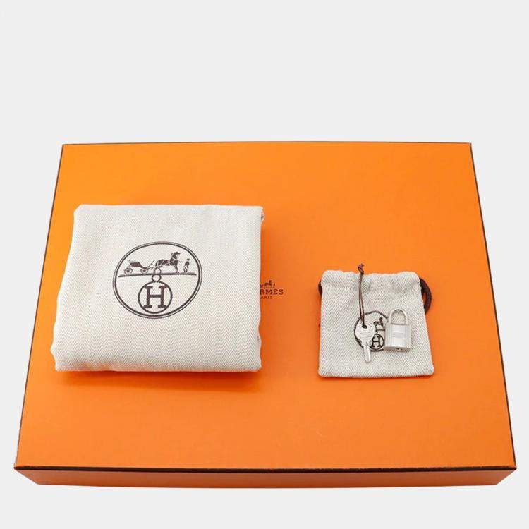 Pre Owned Hermes Picotin Lock 22 Gold Taurillon Clemence Tote Bag