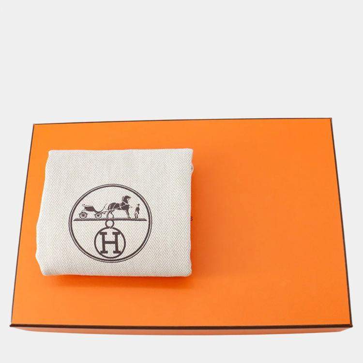 Pre Owned Hermes Lindy Mini Craie Taurillon Clemence Shoulder Bag