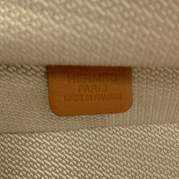 Pre Owned Hermes Rolling Mobility Suitcase Black Taurillon Clemence Leather Travel Bag