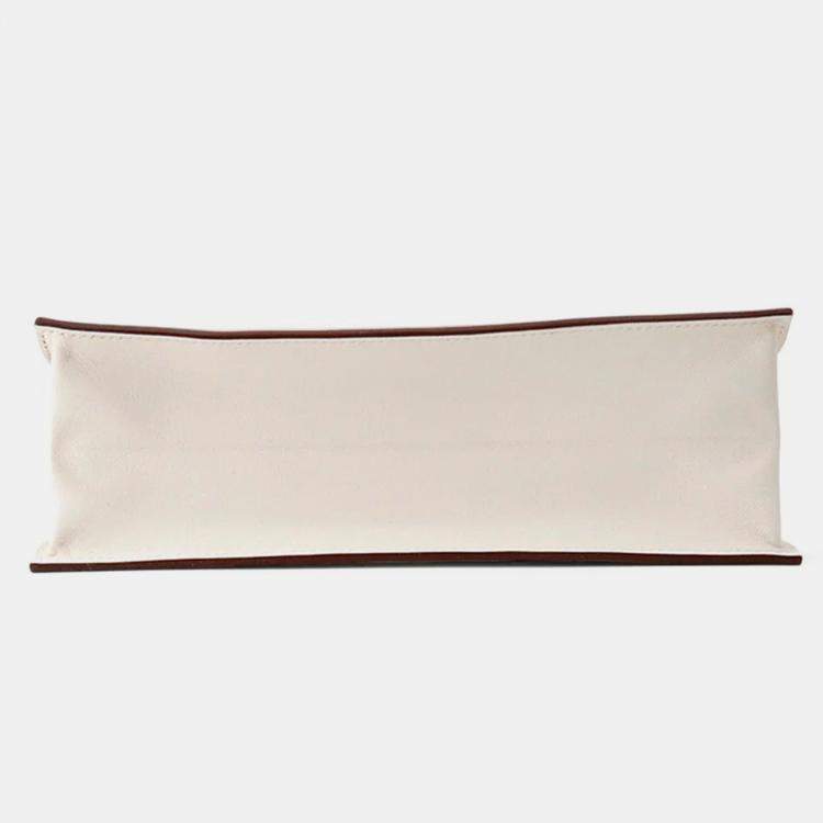 Pre Owned Hermes Kelly Danse II Nata Swift Leather Shoulder Bag