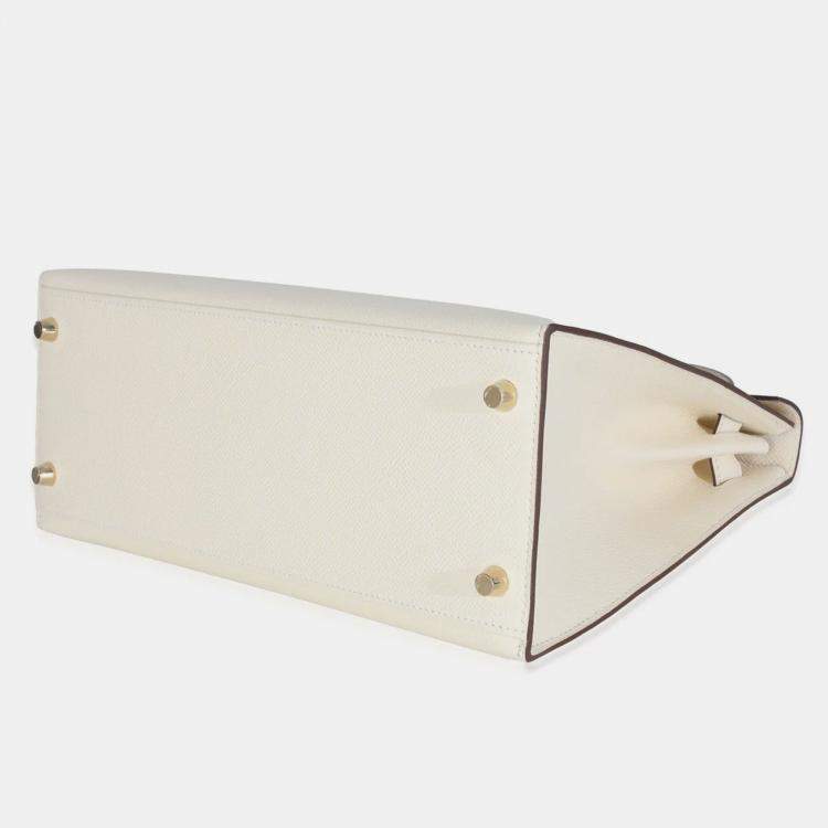 مملوكة مسبقًا حقيبة هيرمس كيلي سيلير 28 إيبسوم ناتا