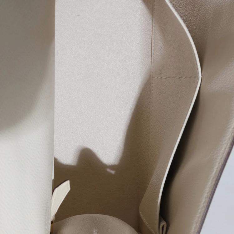 مملوكة مسبقًا حقيبة هيرمس كيلي سيلير 28 إيبسوم ناتا