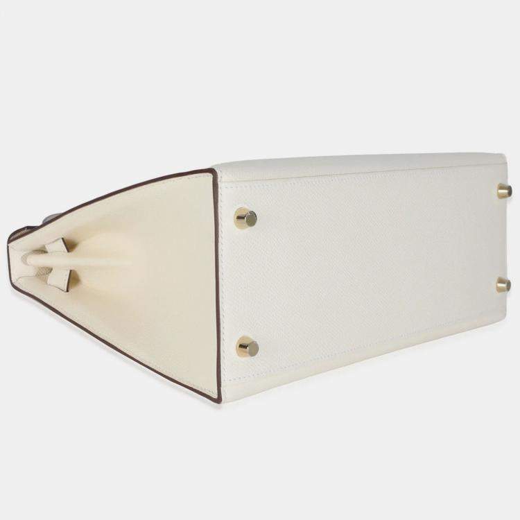 مملوكة مسبقًا حقيبة هيرمس كيلي سيلير 28 إيبسوم ناتا