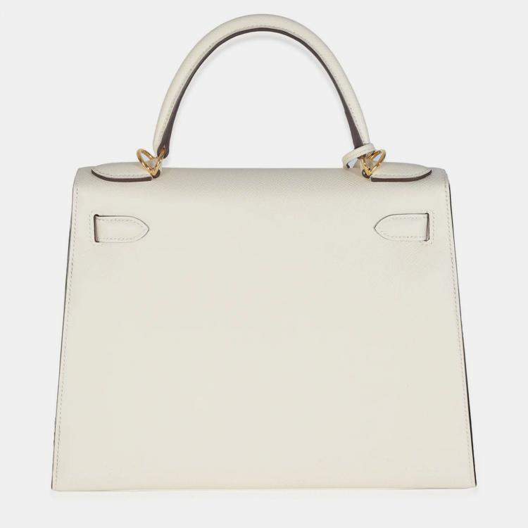 مملوكة مسبقًا حقيبة هيرمس كيلي سيلير 28 إيبسوم ناتا