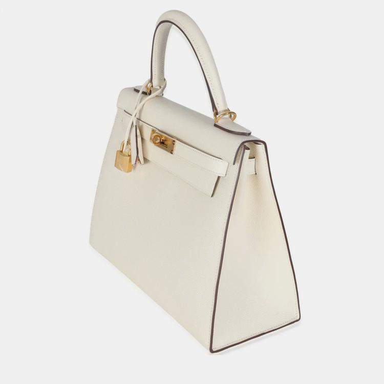 مملوكة مسبقًا حقيبة هيرمس كيلي سيلير 28 إيبسوم ناتا