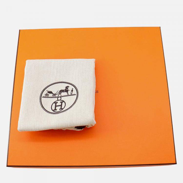 مملوكة مسبقًا Hermes Plume Gold Swift Leather Size Mini