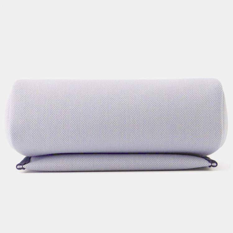 Pre Owned Hermes Herbag Zip Black/Gray Pantan Toile Military Vache Hunter Leather Size Mini