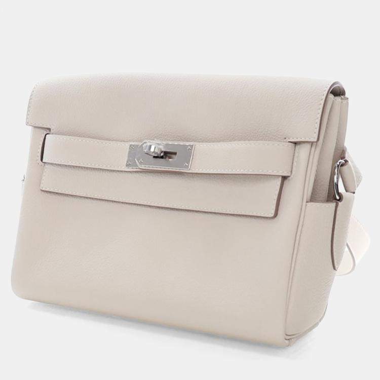 Pre Owned Hermes Beton Kelly Messenger PM