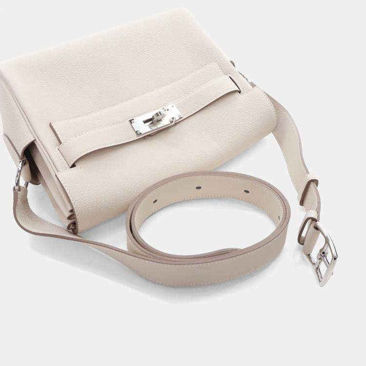 Pre Owned Hermes Beton Kelly Messenger PM