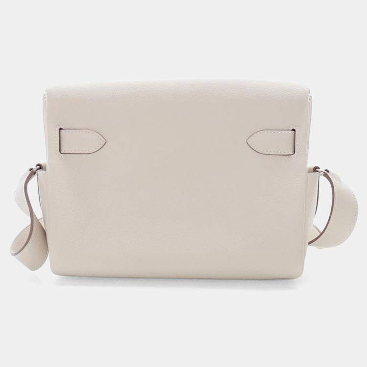 Pre Owned Hermes Beton Kelly Messenger PM