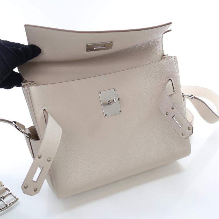 Pre Owned Hermes Beton Kelly Messenger PM