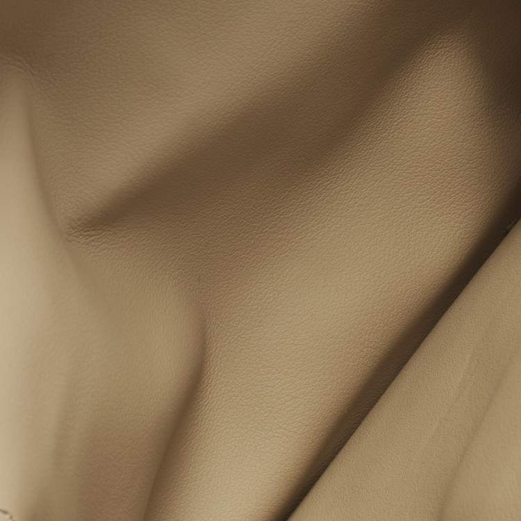 Pre Owned Hermès Elan Pocket Trench Swift Leather Belt Bag