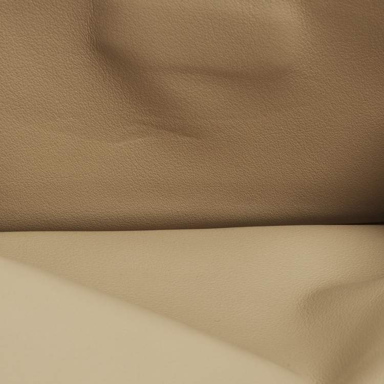 Pre Owned Hermès Elan Pocket Trench Swift Leather Belt Bag