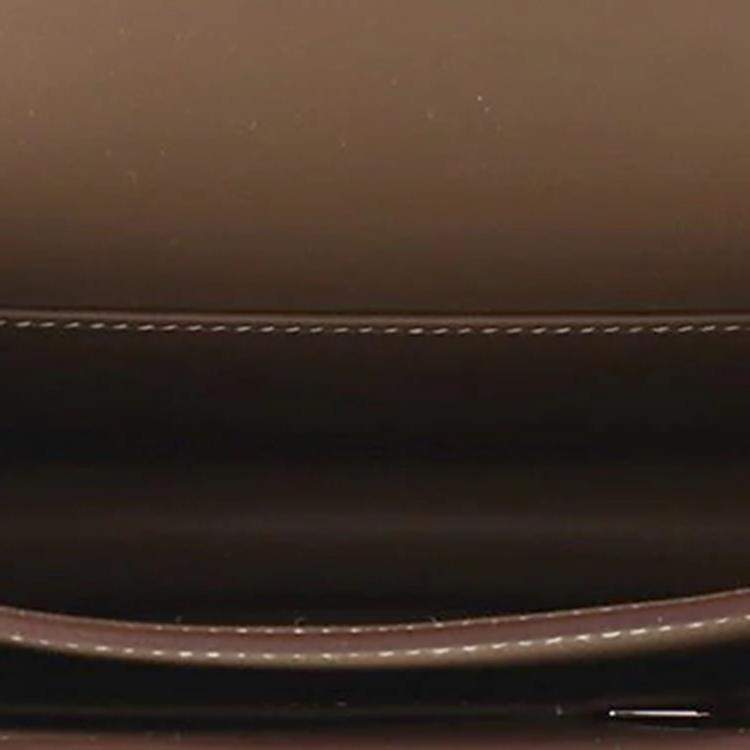 Pre Owned Hermes Constance3 Miroir Etoupe Epsom Size Mini