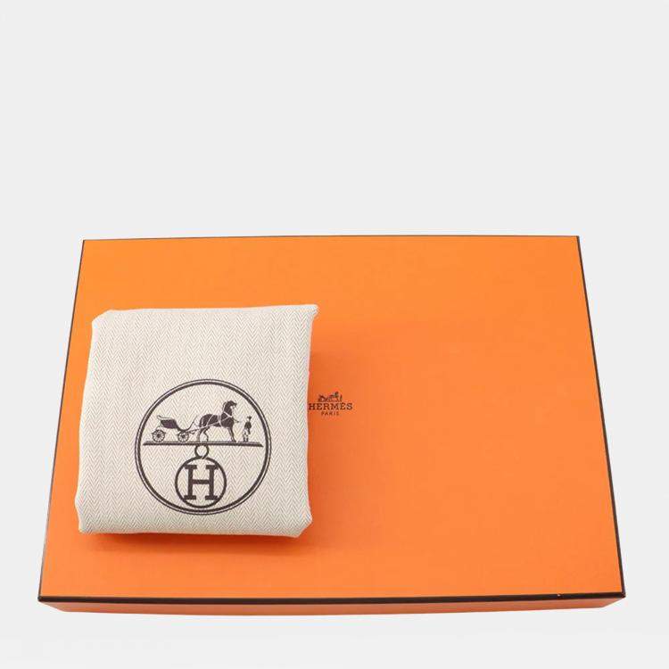 Pre Owned Hermes Herbag Zip Ardoise Toile Military Vache Hunter Leather Size Mini