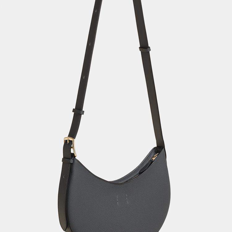 Pre Owned Hermes P'tit Arcon Gris Misty bag