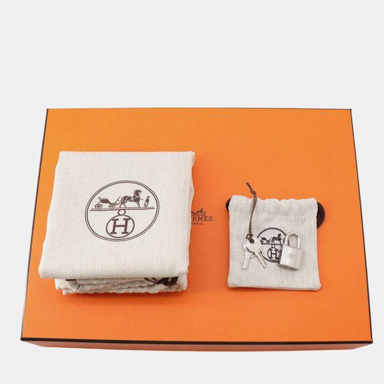 Pre Owned Hermes Picotin Lock Black Taurillon Clemence Size Pm