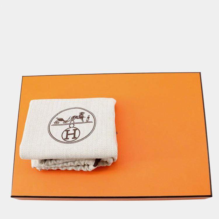 Pre Owned Hermes Lindy Caban Taurillon Clemence Size Mini