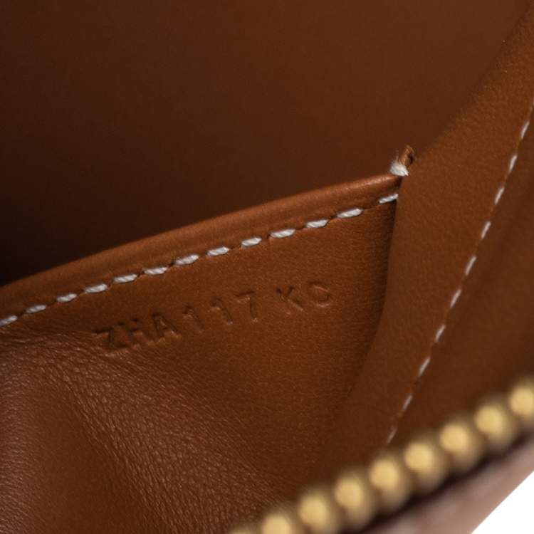 Pre Owned Hermes Gold Epsom Leather Bolide 27 Bag