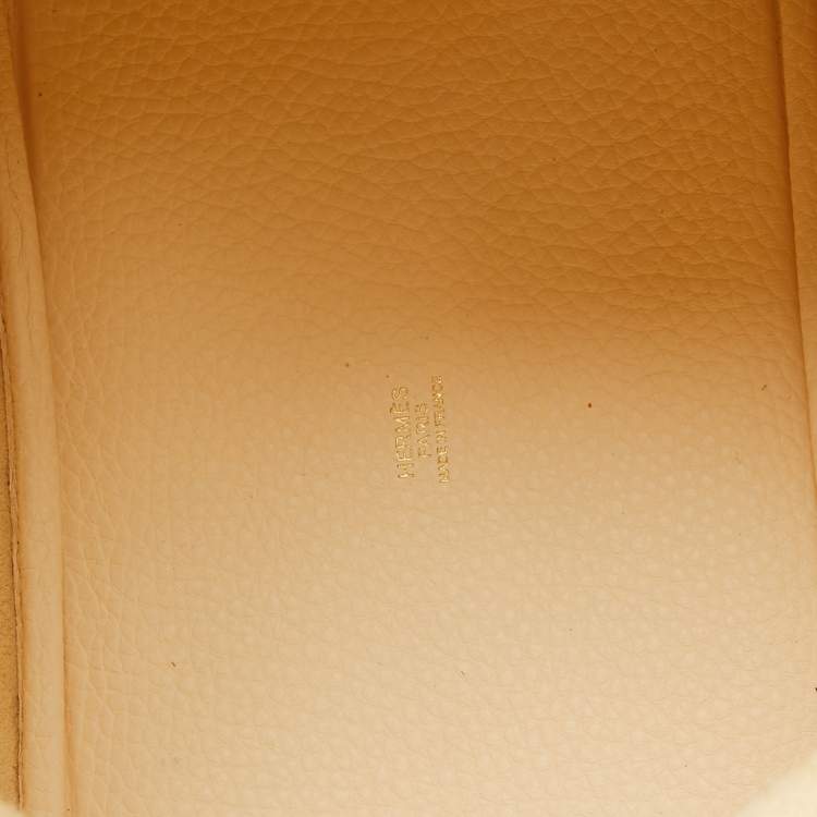 Pre Owned Hermès Nata Taurillon Clemence Leather Picotin Lock 18 Bag