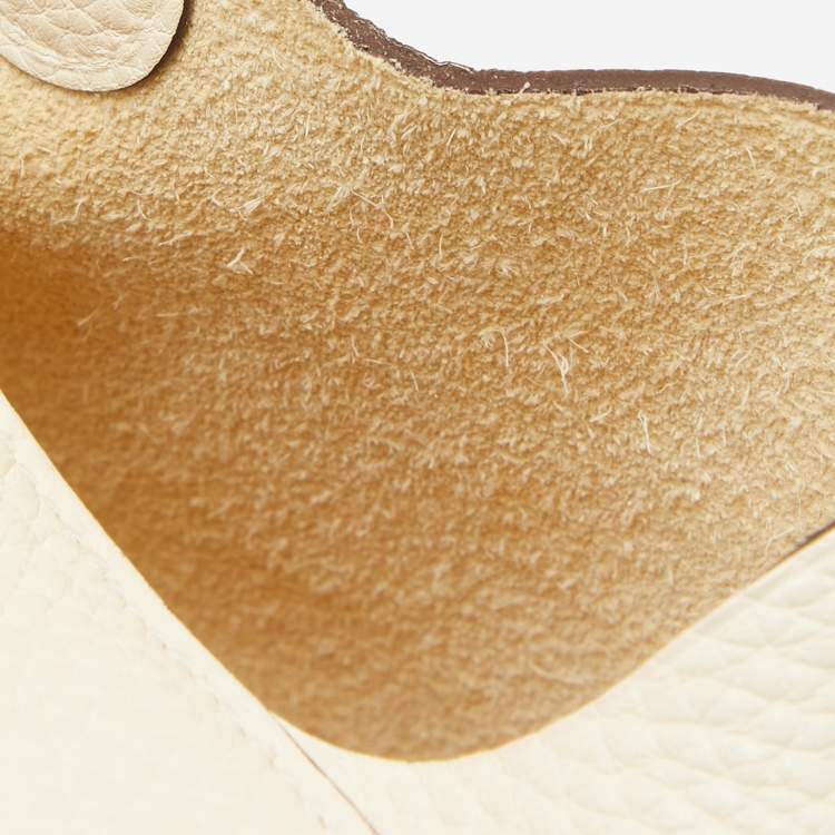 Pre Owned Hermès Nata Taurillon Clemence Leather Picotin Lock 18 Bag