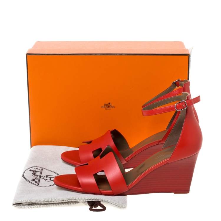 Hermes legend wedge hot sale