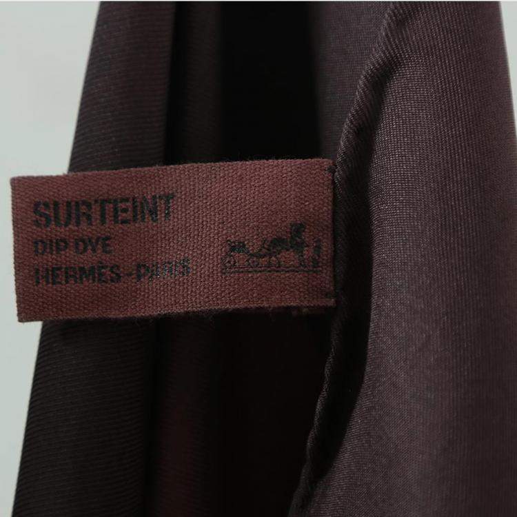 Pre Owned Hermes Brides de Gala Scarf