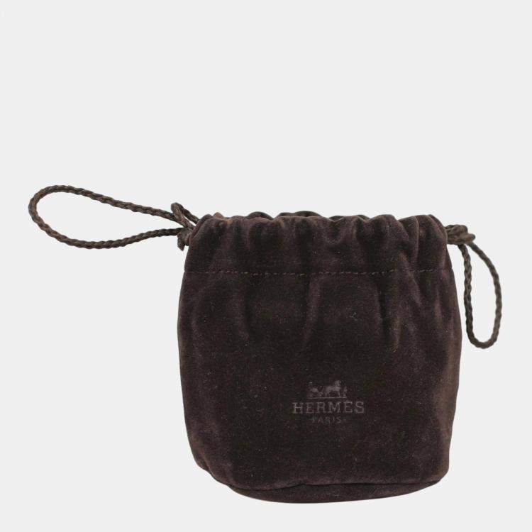 Pre Owned Hermes Kelly Dog Leather Bracelet