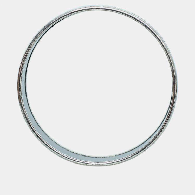 Pre Owned Hermes Enamel Bangle Bracelet